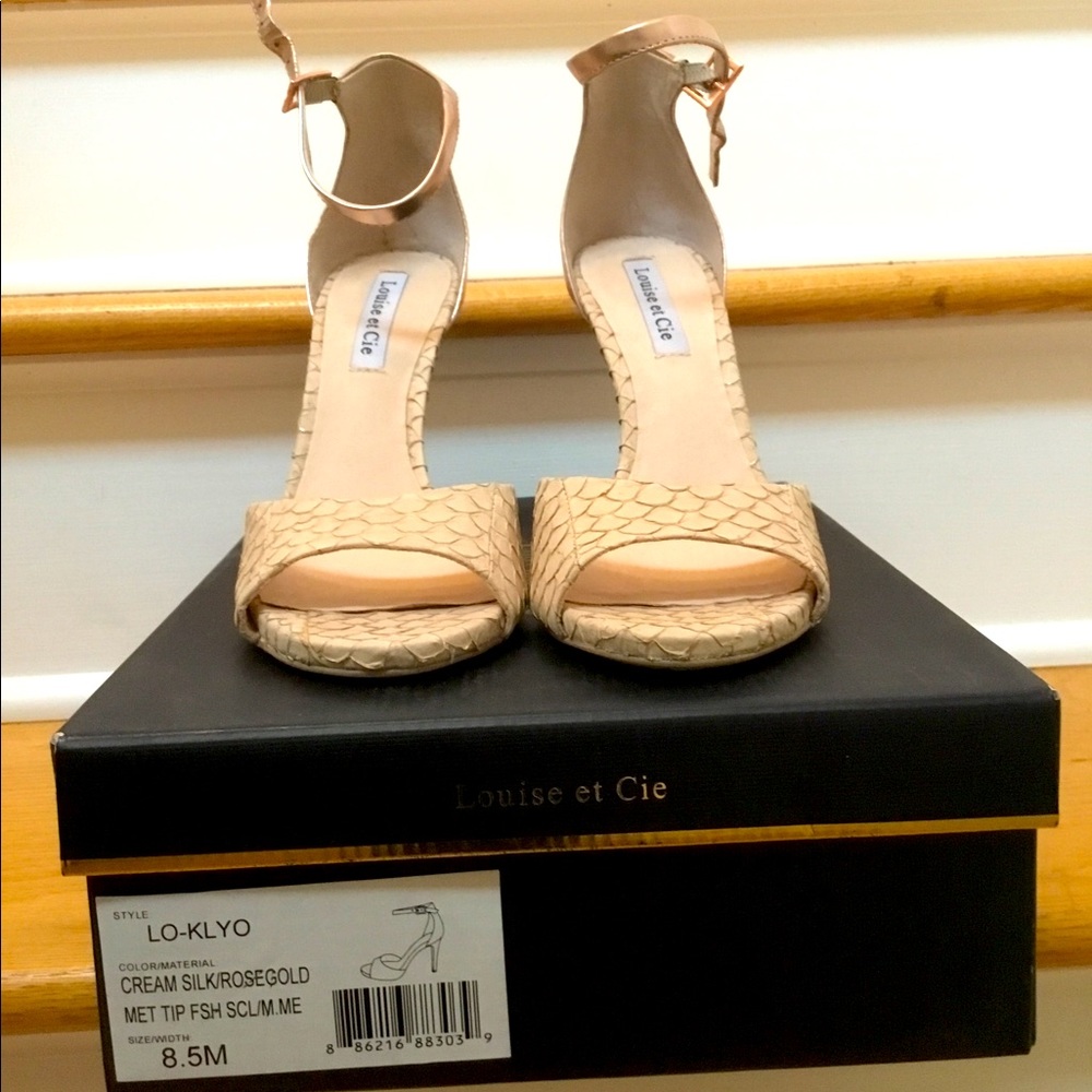 Louise et Cie shoes